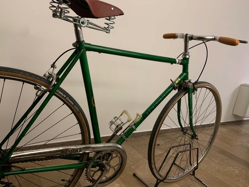 Bicicletta bianchi vintage