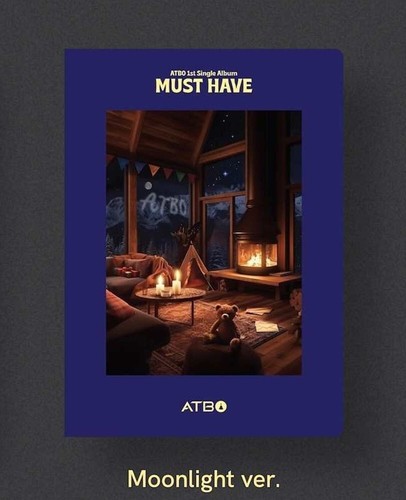 Atbo album singolo must - album, [must