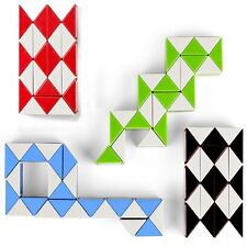 2 x Snake Magic 3D Cubo Gioco