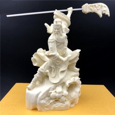 Statua guerriero guan gong