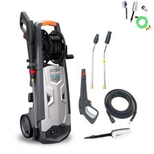 Comet KLS 1600 Gold Extra Idropulitrice Semiprofessionale 150 bar e Avvolgitubo