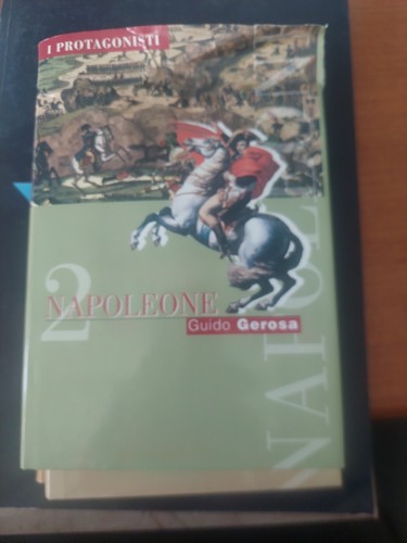 Libro napoleone guido gerosa - libro,