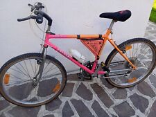 Bici mountain bike Orlandi cambio shimano SIS