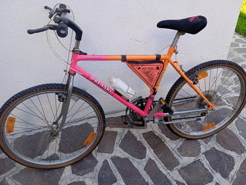 Bici mountain bike - , orlandi