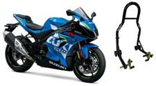 Cavalletto alza moto anteriore - cavalletto,