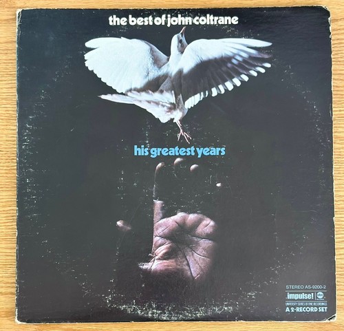 John coltrane the best of - john,
