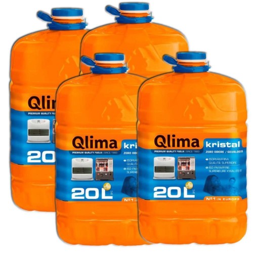Kit taniche qlima - kit, kristal
