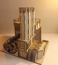 Centrale a idrocarburi wargame