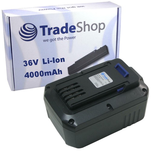 Trade shop premium - trade-shop, batteria
