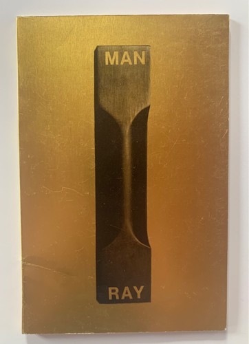 Man ray - man,