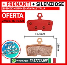 2pz PASTIGLIE Sinterizzate