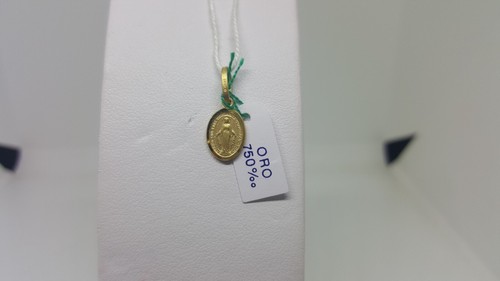 Ciondolo medaglia sacra - ciondolo,