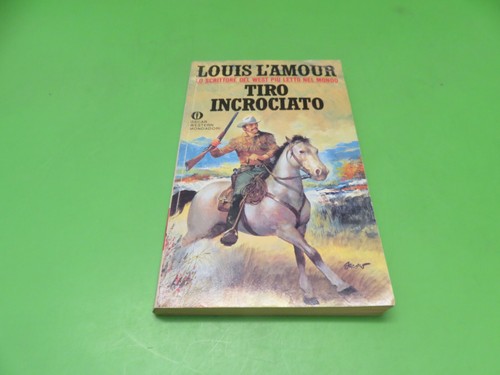 Louis amour tiro - louis,