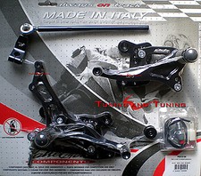 PEDANE VALTERMOTO TIPO 1.5 PER