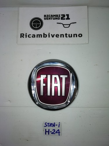 Stemma emblema originale fiat