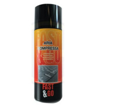 SPRAY ARIA COMPRESSA PER