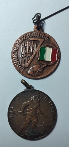 Medaglie raduni alpini e - 2,