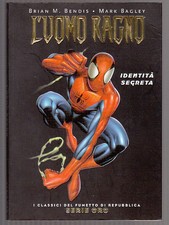 L'UOMO RAGNO - collana i