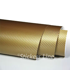 Pellicola adesiva carbonio ORO