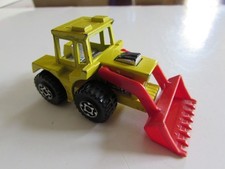 Matchbox Superfast -  Tractor Shovel n. 29