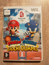 NINTENDO WII MARIO & SONIC AI