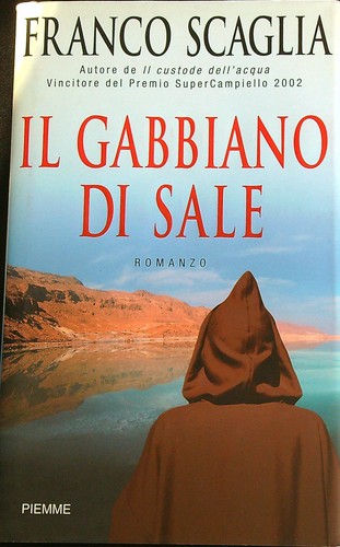 Gabbiano sale scaglia - il,
