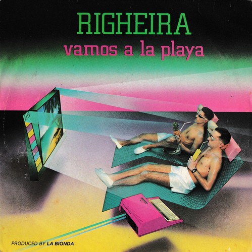 Righeira vamos playa - -,