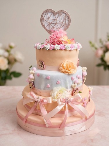 Torta scenografica