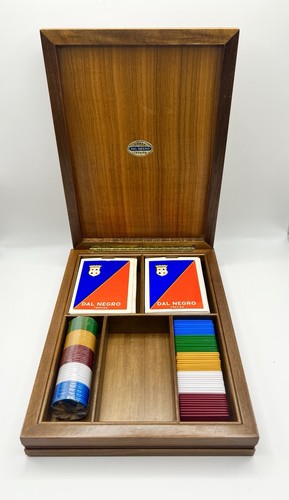 Set poker vintage - poker, dal