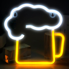 Birra Insegna Al Neon, LED