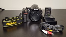 Nikon D5200 Body Excellent
