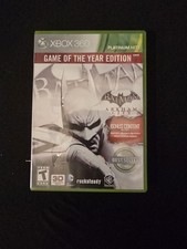 Batman: Arkham City - GOTY -