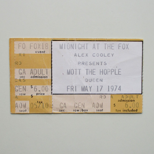 Queen mott the hoople - the, 1974