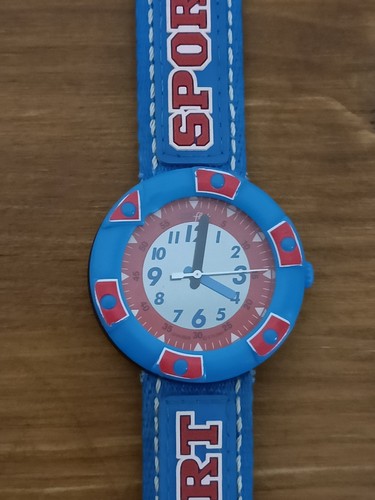 Orologio flik flak sport - flak,