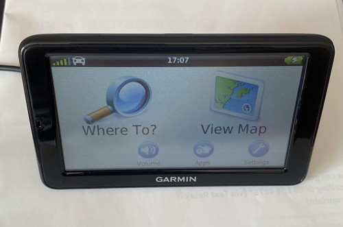 Garmin nuvi 2545lm - nuvi,