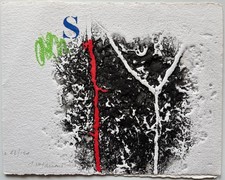 JAMES COIGNARD GRAVURE SIGNÉE