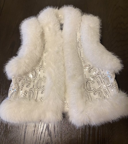 Gilet cappotto finto bordo