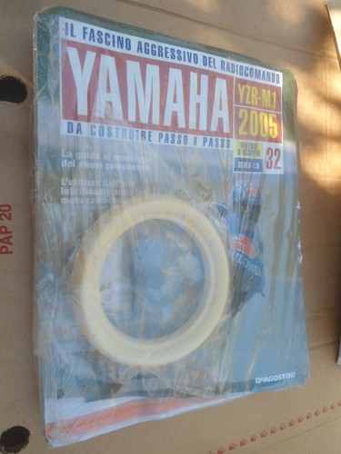 Yamaha yzr 2005 - 2005,
