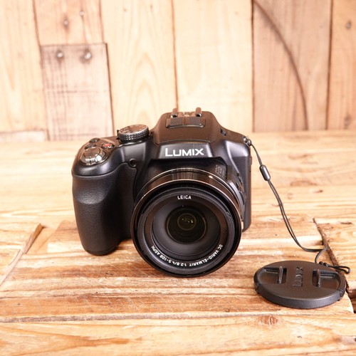 Fotocamera bridge panasonic - fotocamera,