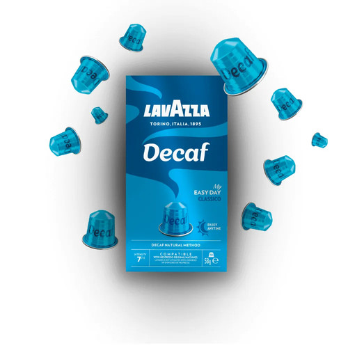 Lavazza decaffeinato alluminio - lavazza,