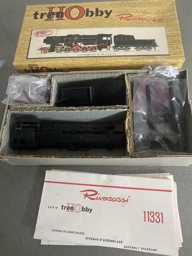 Rivarossi trix trenhobby 11331 - rivarossi,