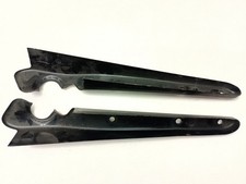 MODANATURE PARAFANGO POST REAR FENDER MOLDINGS HARLEY SPORTSTER 05 UP