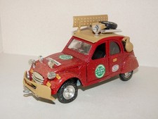 POLISTIL S30, CITROEN 2CV RAID