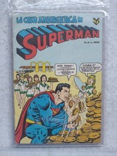 SUPERMAN N.3 - CENISIO 1976