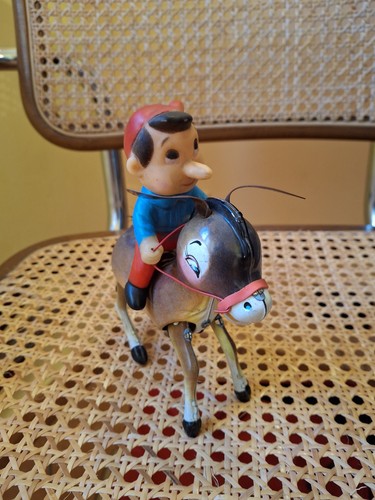Pinocchio gomma con - in,