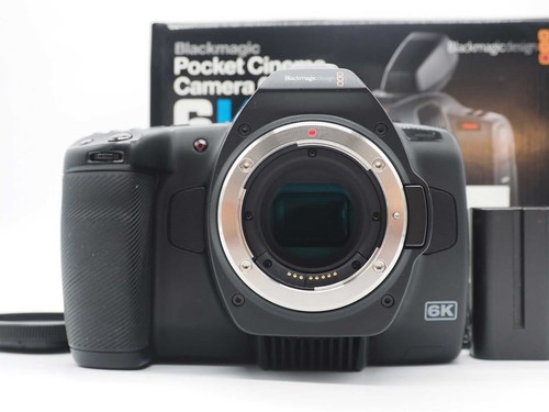 Blackmagic design pocket - blackmagic,