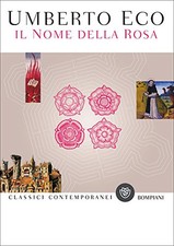 IL NOME DELLA ROSA By Umberto