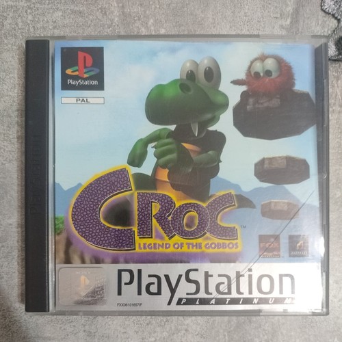 Croc legend the gobbos - legend,