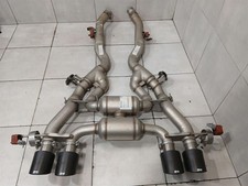 Silenziatore di scarico BMW