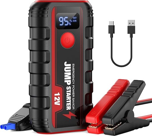 Booster avviatore batteria - booster,